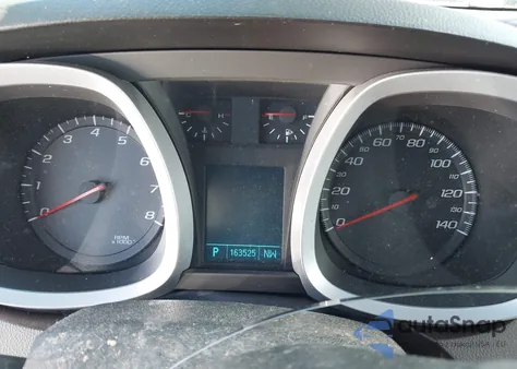 2011 Chevrolet Equinox Ltz из США, поврежденный, VIN 2CNFLFE58B6414299